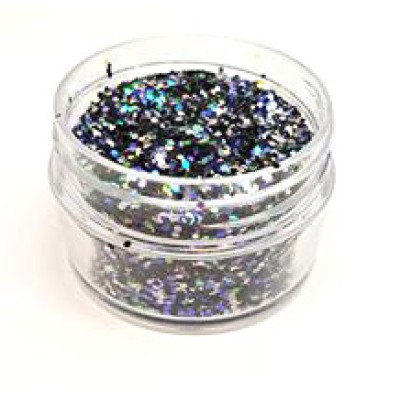 Chunky Glitter Black Magic Chunky Glitter Black Magic